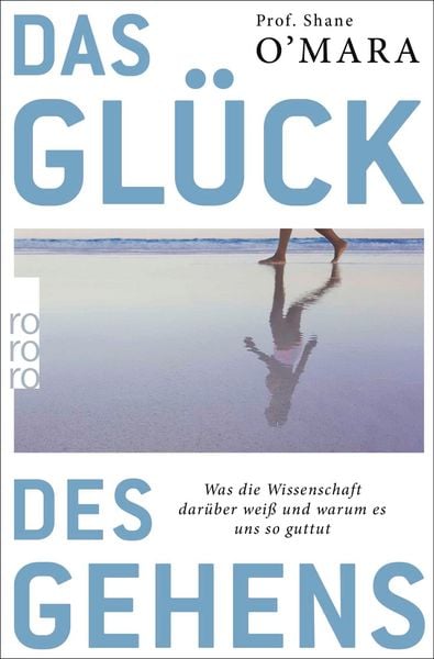 Produktbild: Das Gl&uuml;ck des Gehens
