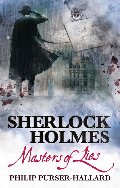 Produktbild: Sherlock Holmes - Masters of Lies