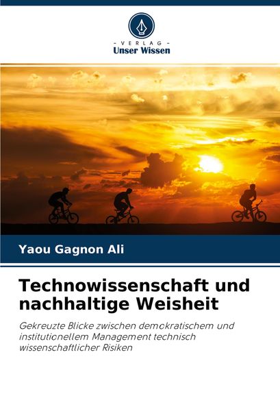 Produktbild: Technowissenschaft und nachhaltige Weisheit