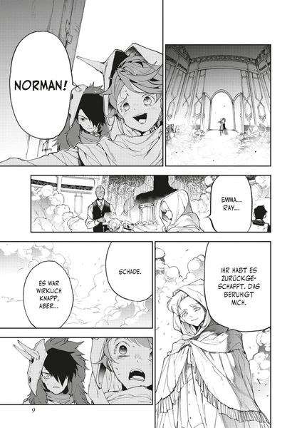 Produktbild: The Promised Neverland 18