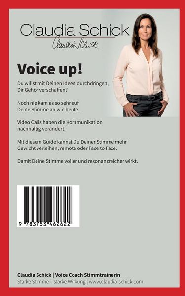Produktbild: Voice up!
