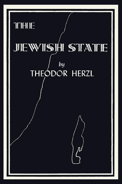 Produktbild: The Jewish State