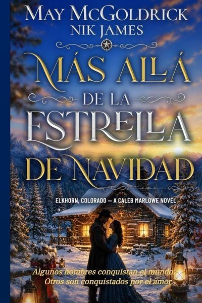 Produktbild: M&aacute;s all&aacute; de la estrella de Navidad
