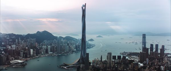 Produktbild: Skyscraper