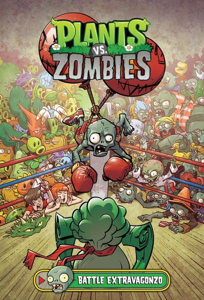 Produktbild: Plants vs. Zombies Volume 7: Battle Extravagonzo