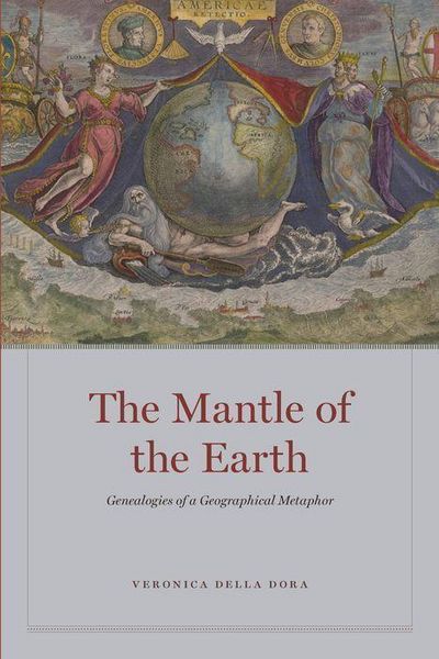 Produktbild: The Mantle of the Earth
