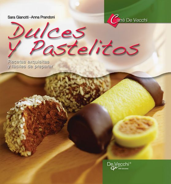 Produktbild: Dulces y pastelitos
