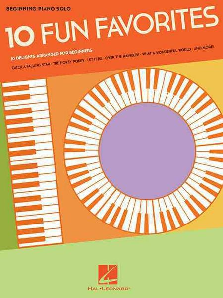 Produktbild: 10 Fun Favorites