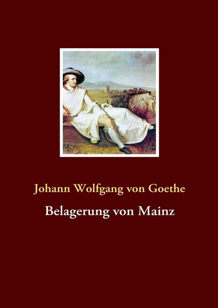 Produktbild: Belagerung von Mainz