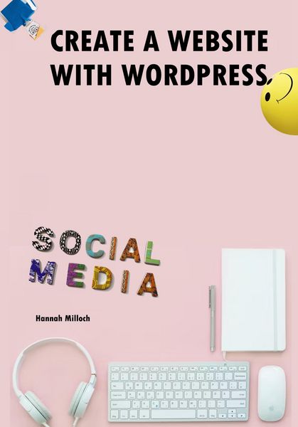 Produktbild: Create A Website With Wordpress - The Power of CMS, Wordpress Website, Joomla, Wordpress Templates, Wordress SEO