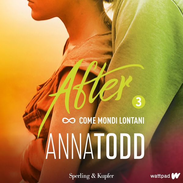 Produktbild: After 3. Come mondi lontani