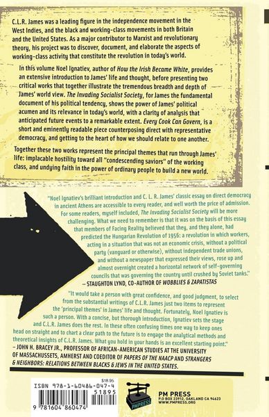 Produktbild: A New Notion: Two Works by C.L.R. James