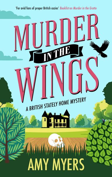 Produktbild: Murder in the Wings