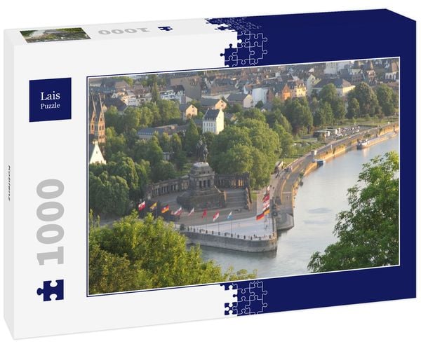 Lais Puzzle Koblenz 1000 Teile