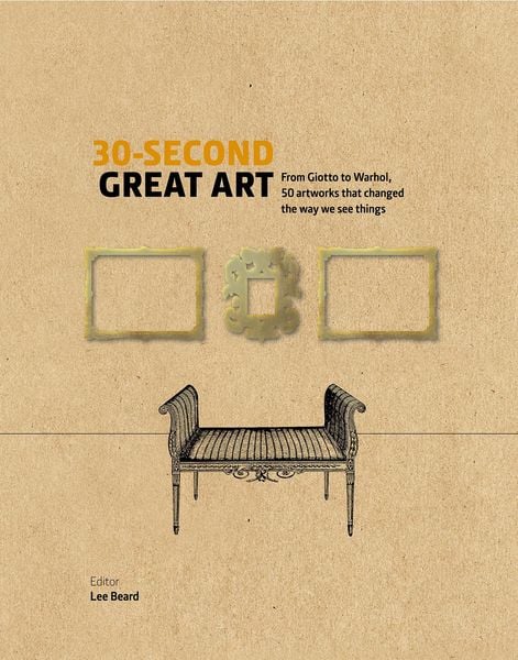 Produktbild: 30-Second Great Art