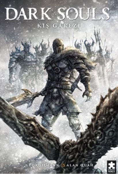 Produktbild: Dark Souls Cilt 2 - Kis Garezi