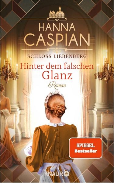 Produktbild: Schloss Liebenberg. Hinter dem falschen Glanz