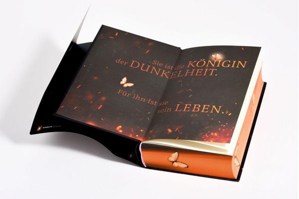Produktbild: Brimstone - K&ouml;nigin der Finsternis. Krieger der W&ouml;lfe