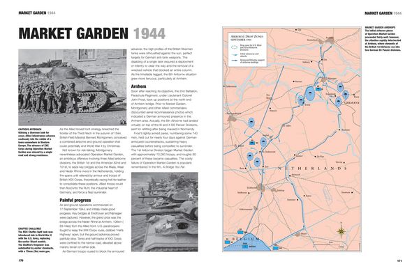 Produktbild: Tank Warfare Illustrated Atlas