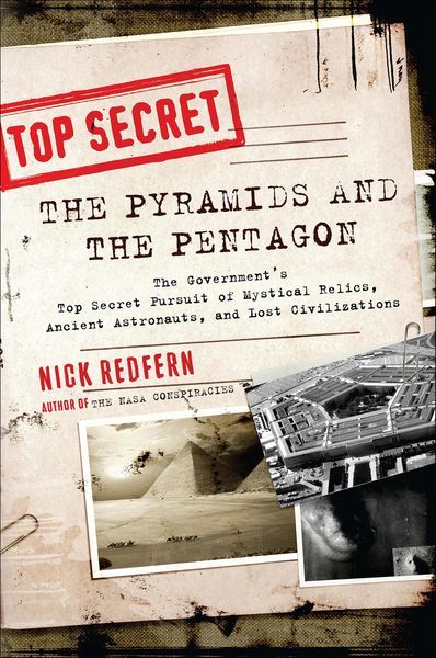 Produktbild: The Pyramids and the Pentagon