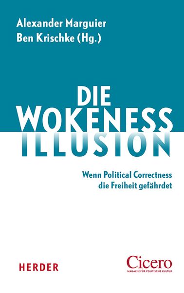 Produktbild: Die Wokeness-Illusion