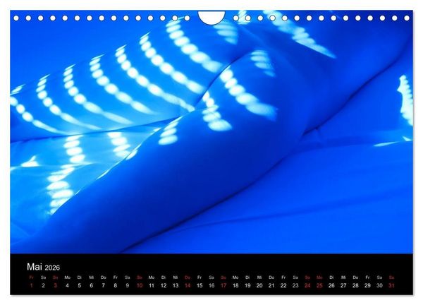 Produktbild: M&Auml;NNER - AKTE ZWISCHEN KRAFT UND SINNLICHKEIT (Wandkalender 2026 DIN A4 quer), CALVENDO Monatskalender