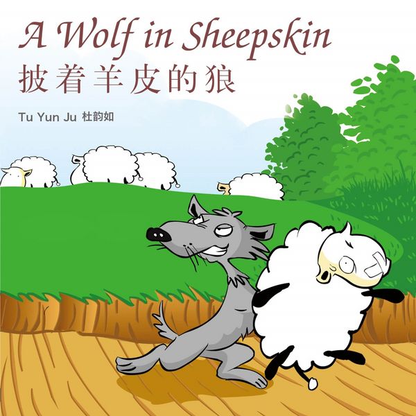 Produktbild: A Wolf in Sheepskin 披着羊皮的狼