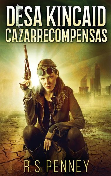 Produktbild: Desa Kincaid - Cazarrecompensas