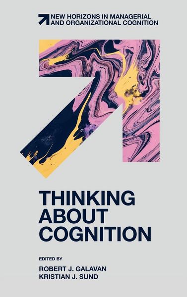 Produktbild: Thinking about Cognition