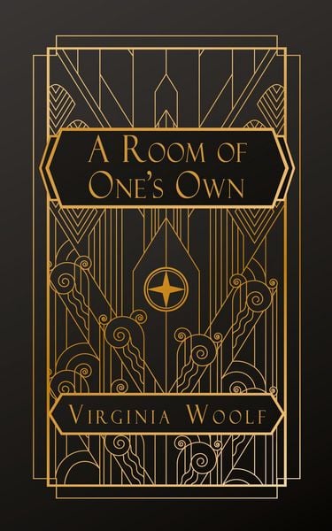 A Room of One's Own, Taschenbuch von Virginia Woolf, Natal Publishing, Llc, 9798330458745