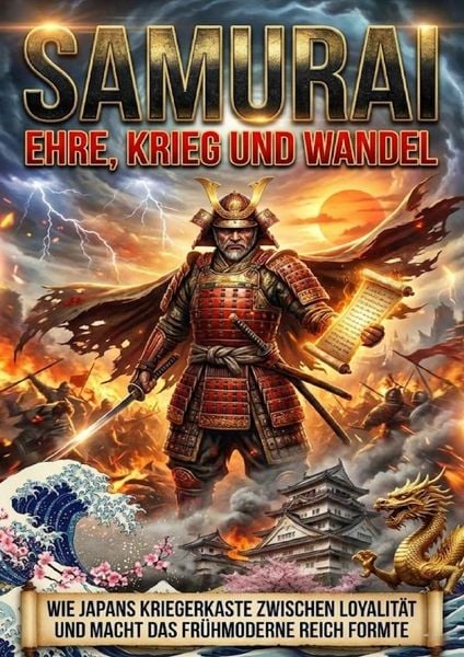 Produktbild: Samurai: Ehre, Krieg und Wandel