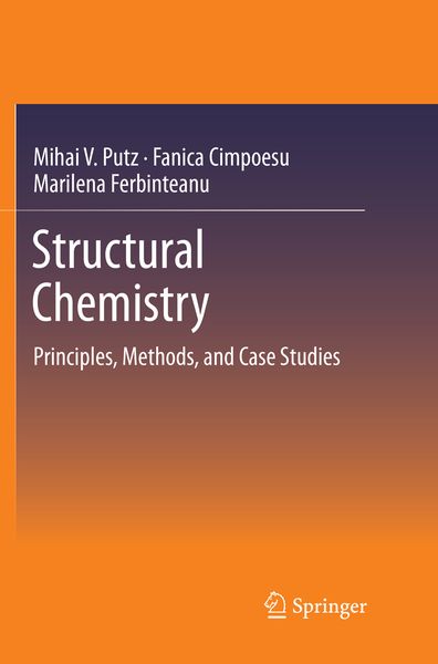 Produktbild: Structural Chemistry