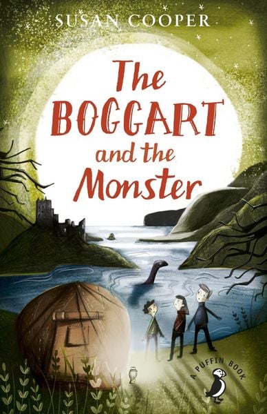 Produktbild: The Boggart And the Monster