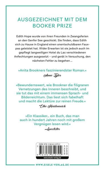 Produktbild: Hotel du Lac