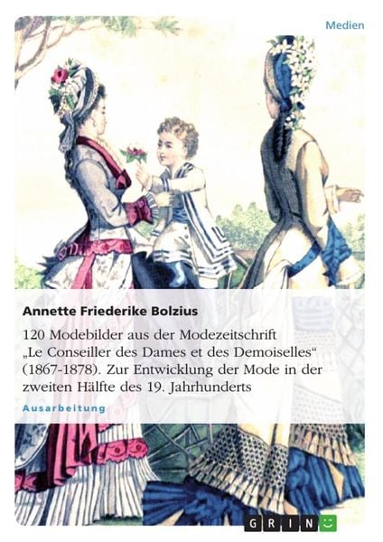 120 Modebilder aus der Modezeitschrift 120 Modebilder aus der Modezeitschrift