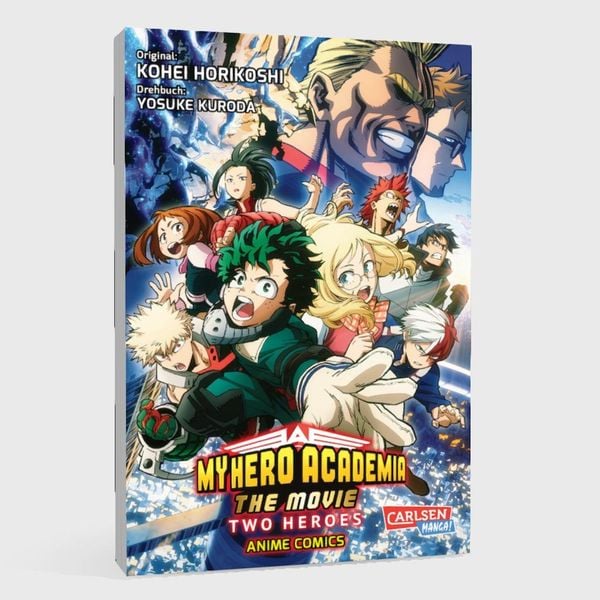 Produktbild: My Hero Academia - The Movie 1