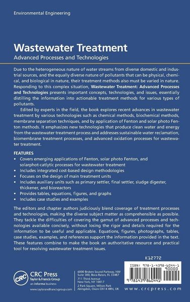 Produktbild: Wastewater Treatment