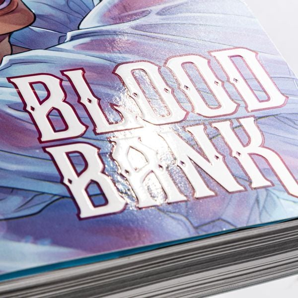Produktbild: Blood Bank 3