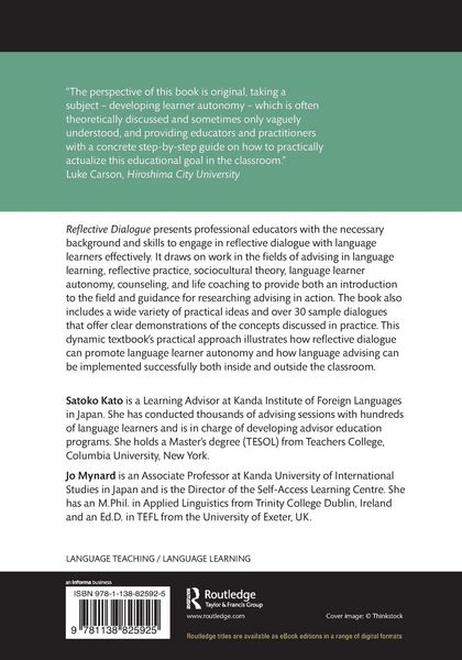 Produktbild: Reflective Dialogue