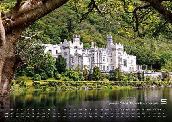Produktbild: Irland - Die gr&uuml;ne Insel - 2027 - Kalender DIN A3
