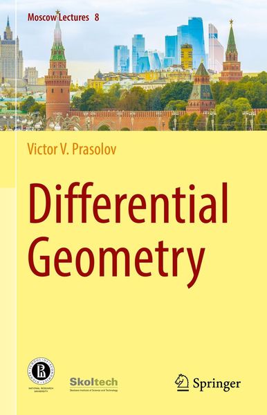 Produktbild: Differential Geometry