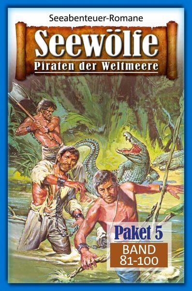Produktbild: Seew&ouml;lfe Paket 5