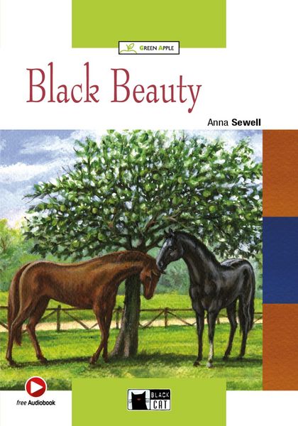 Black Beauty, Taschenbuch von Anna Sewell, Klett Sprachen GmbH, 9783125000070