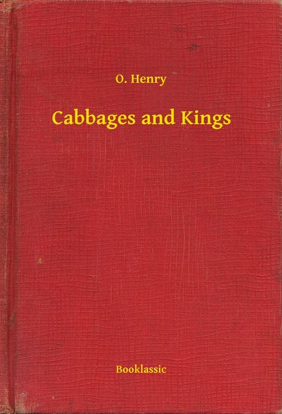 Produktbild: Cabbages and Kings