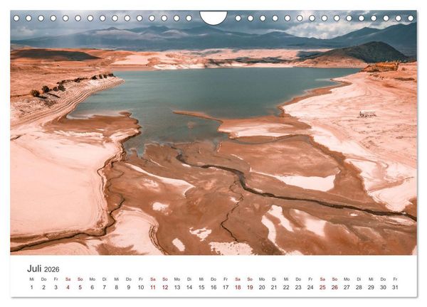 Produktbild: Armenien - Wo die Geschichte ihre Stimme erhebt (Wandkalender 2026 DIN A4 quer), CALVENDO Monatskalender