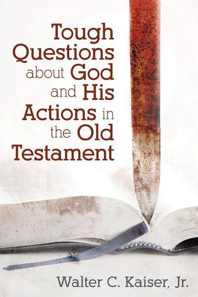 Produktbild: Tough Questions about God and His Actions in the Old Testament
