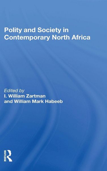 Produktbild: Polity And Society In Contemporary North Africa