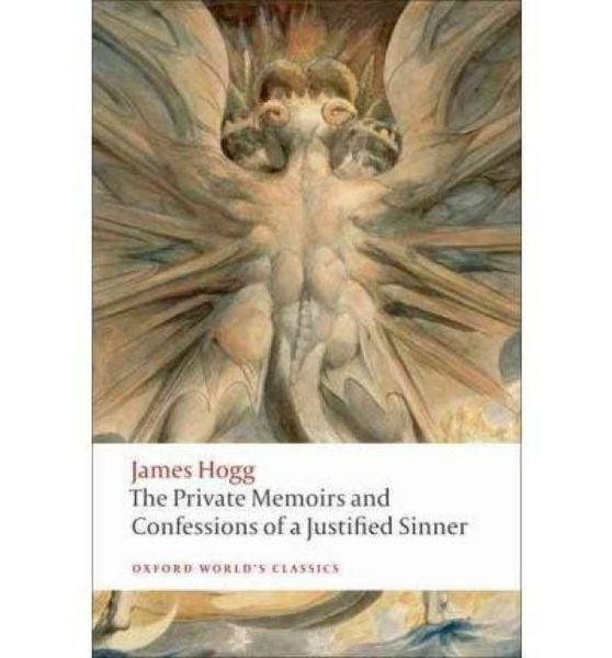 Produktbild: The Private Memoirs and Confessions of a Justified Sinner