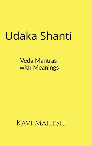 Produktbild: Udaka Shanti