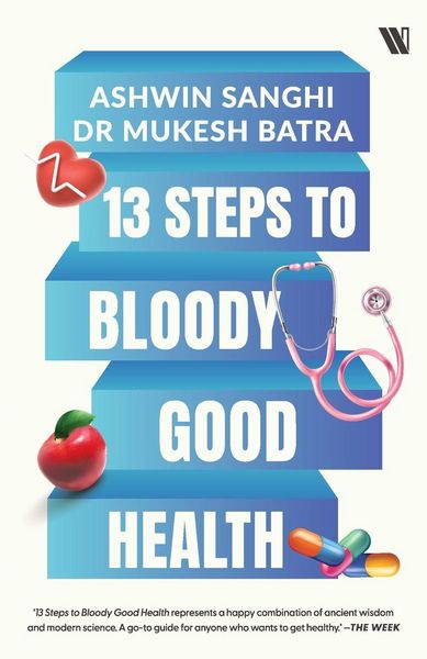 Produktbild: 13 Steps to Bloody Good Health